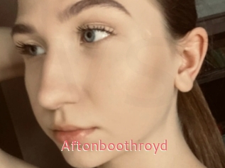 Aftonboothroyd