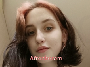 Aftonborom