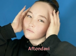 Aftondavi