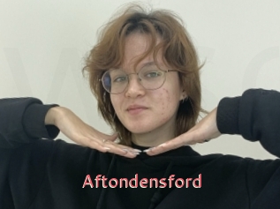 Aftondensford