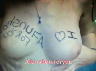 Afunshowforyou