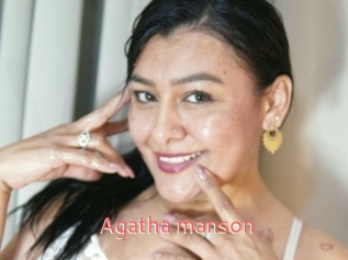 Agatha_manson