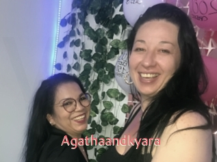 Agathaandkyara
