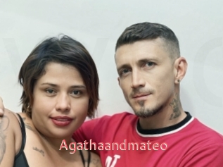 Agathaandmateo