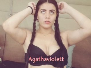Agathaviolett