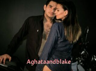 Aghataandblake
