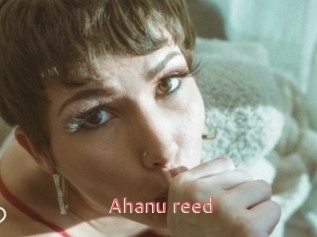 Ahanu_reed