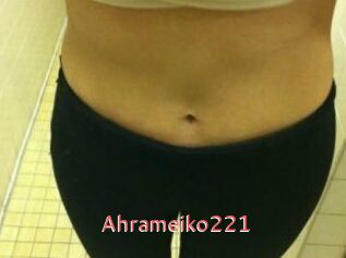 Ahrameiko221