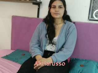 Ahriarusso