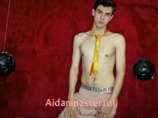 Aidanmasterful