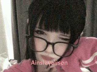 Ainsleyalison