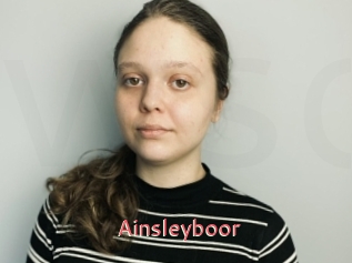Ainsleyboor