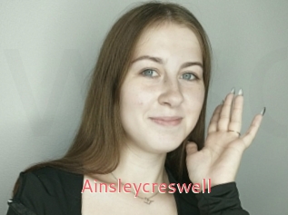 ainsleycreswell Webcam Sexe Direct