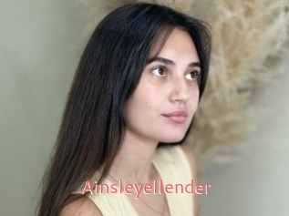 Ainsleyellender