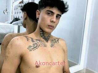 Akoncarter