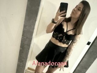 Alanadorgan