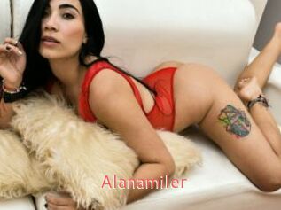 Alanamiler