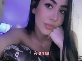 Alanas