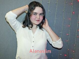 Alanaslim