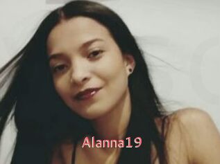 alanna19 Webcam Sexe Direct