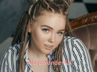 Alayawonderful