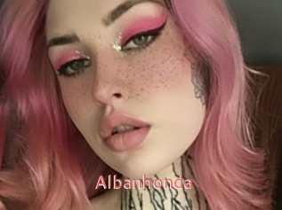 Albanhonda