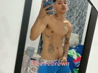 Albeirobrown