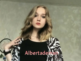 Albertademan