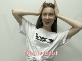 Albertagladish
