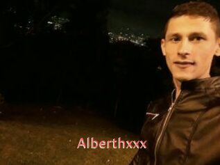 Alberthxxx