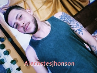 Alecostesjhonson