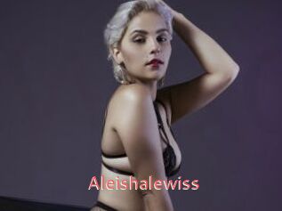 Aleishalewiss