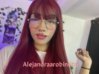 Alejandraarobinson