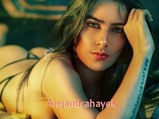alejandrahayek Webcam Sexe Direct