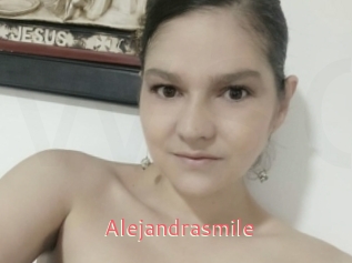 Alejandrasmile