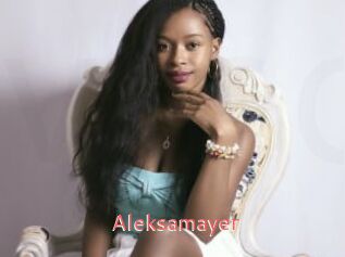 Aleksamayer