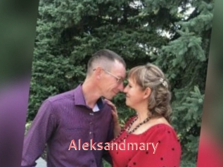 Aleksandmary