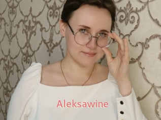 Aleksawine