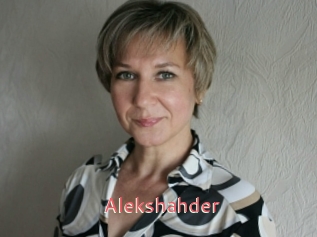 Alekshahder