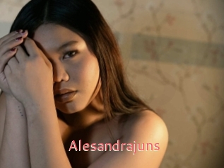 Alesandrajuns