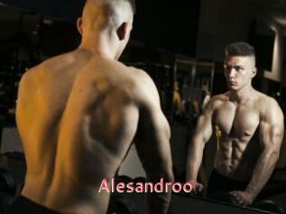 Alesandroo
