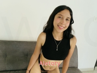 Aletory