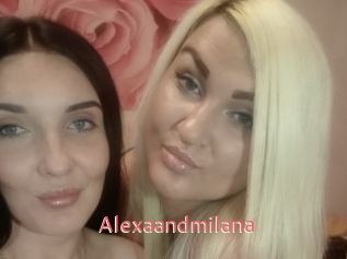 Alexaandmilana