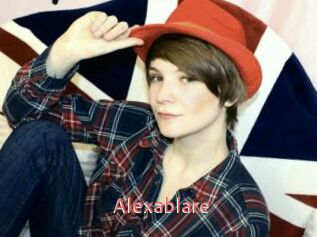 Alexablare