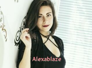 Alexablaze
