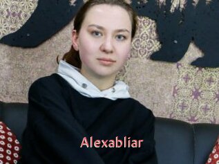 Alexabliar