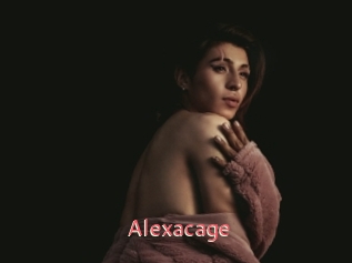 Alexacage