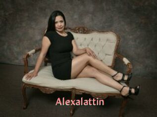 Alexalattin