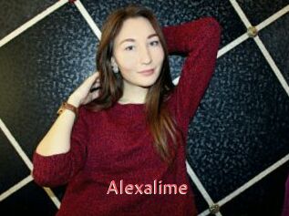 Alexalime