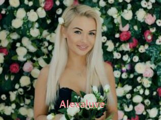 Alexaluve